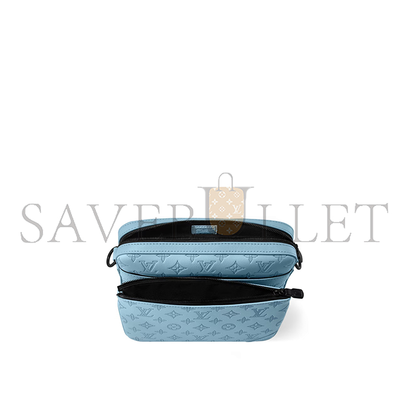 LOUIS VUITTON TRIO MESSENGER M14781 (25*19*7cm)